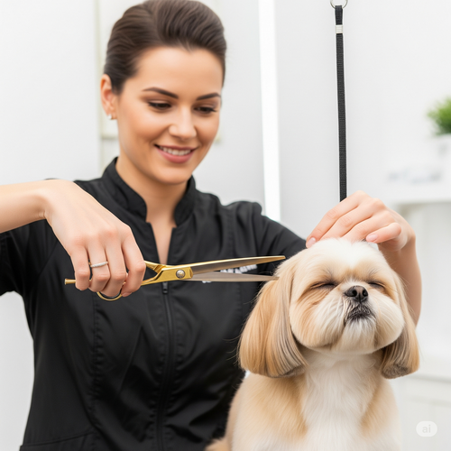 Модельная стрижка