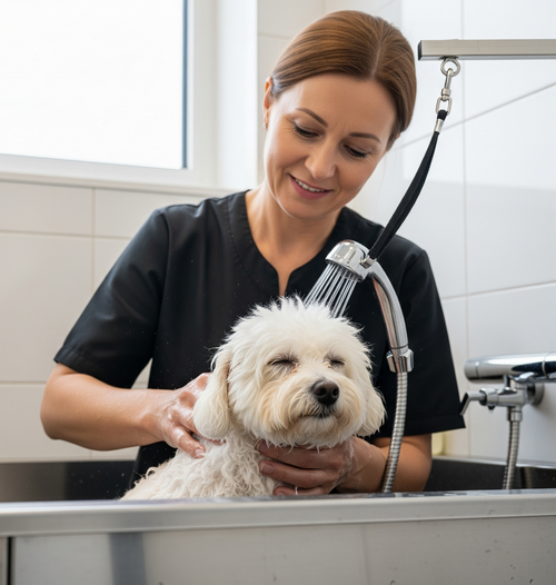 Мойка и сушка